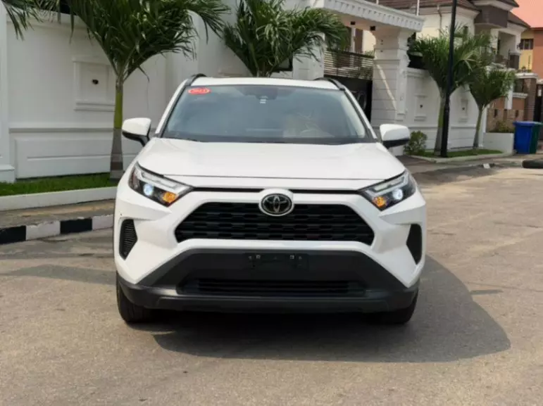 2023 Toyota Rav4