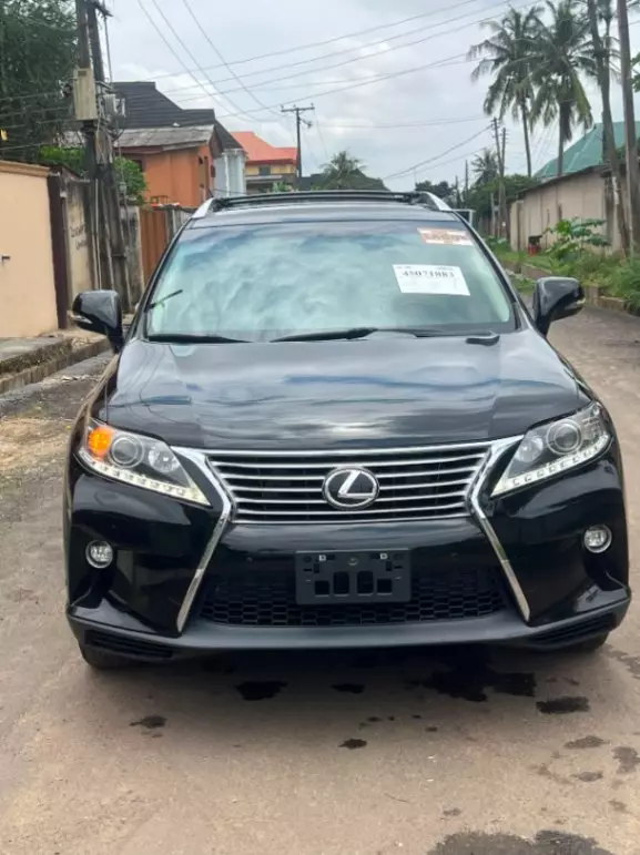 2015 Lexus Rx
