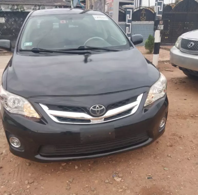 2008 Toyota Corolla