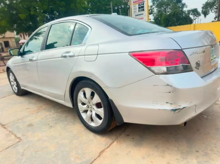 2008 Honda Accord