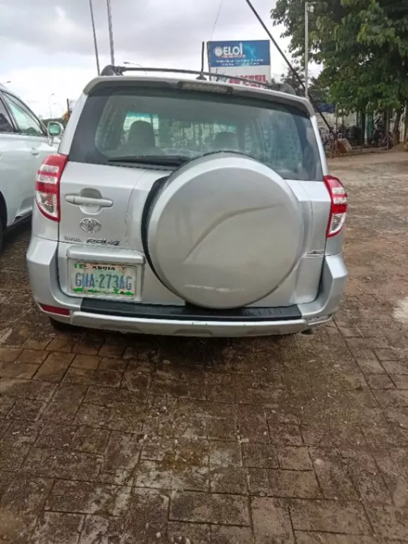 2008 Toyota Rav4