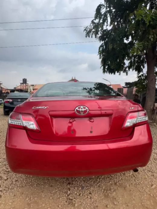 2011 Toyota Camry