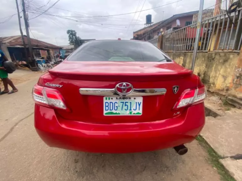 2011 Toyota Camry