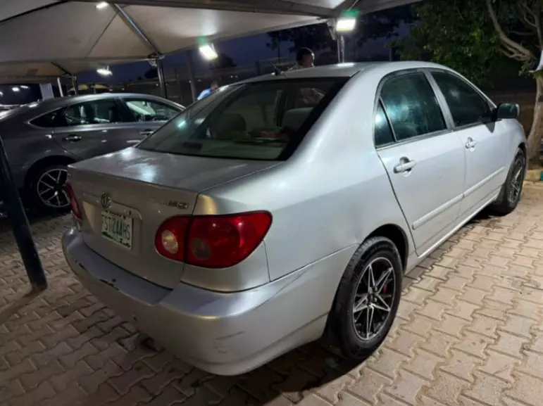2007 Toyota Corolla