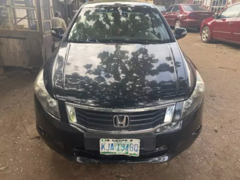 2008 Honda Accord