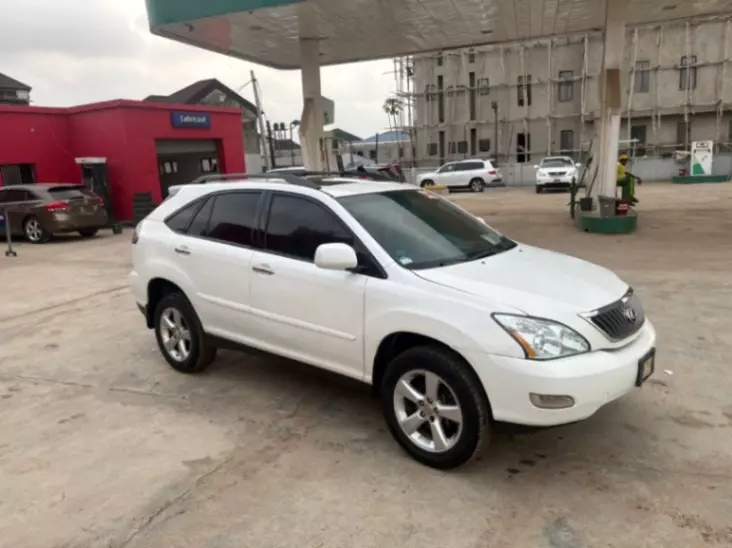 2008 Lexus Rx