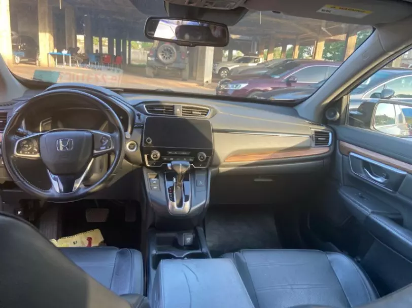 2017 Honda Cr V