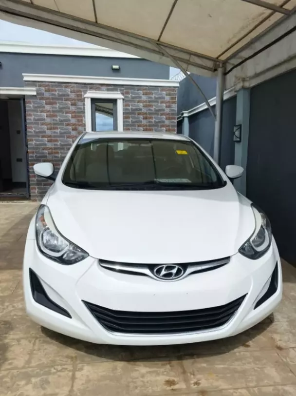 2014 Hyundai Elantra