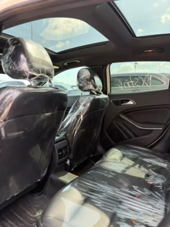 2015 Mercedes Benz Gla