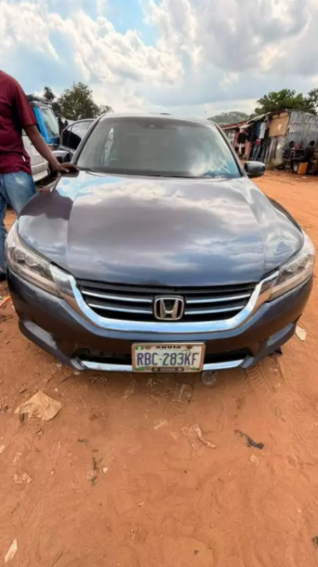 2013 Honda Accord