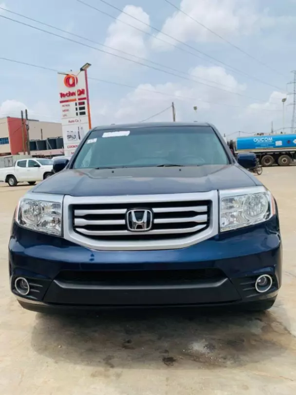 2013 Honda Pilot