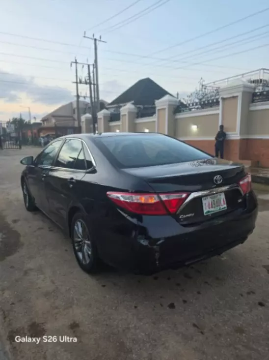 2017 Toyota Camry - Image 1
