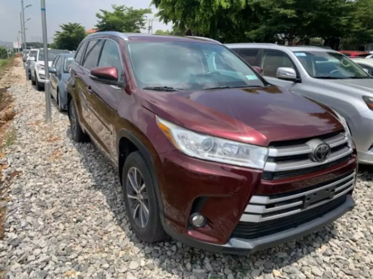 2018 Toyota Highlander