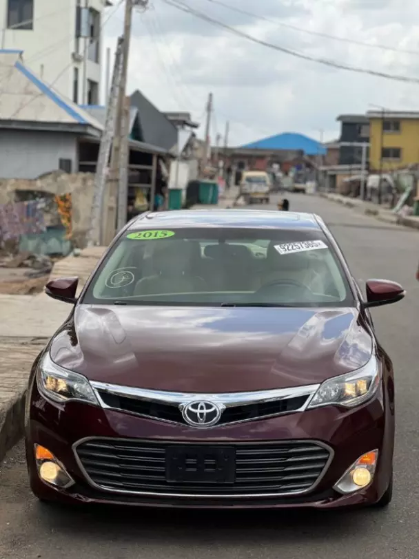 2015 Toyota Avalon