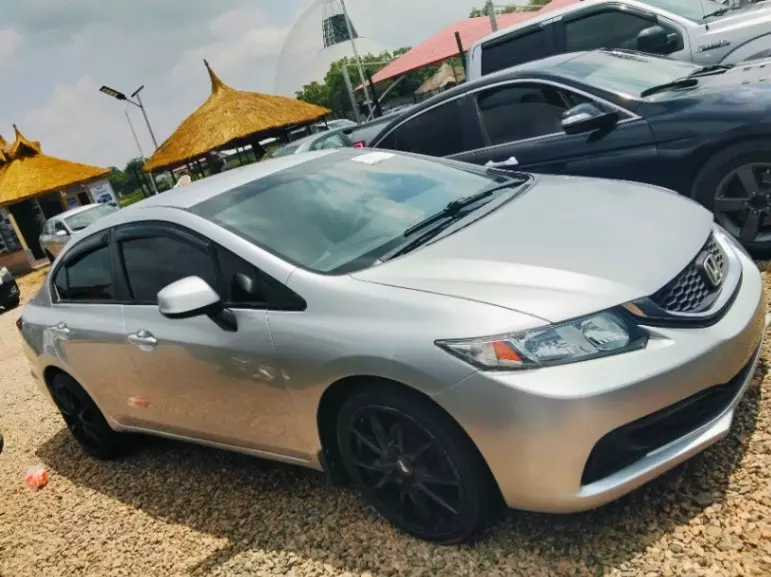 2013 Honda Civic - Image 1