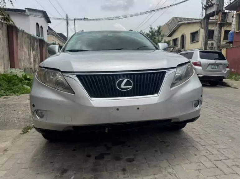 2010 Lexus Rx