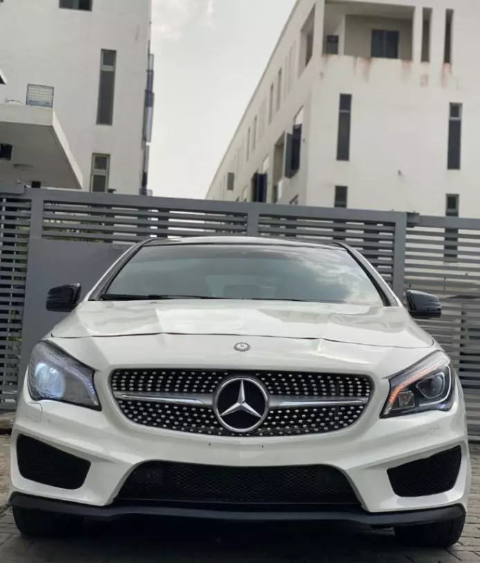 2016 Mercedes Benz C Class - Image 1