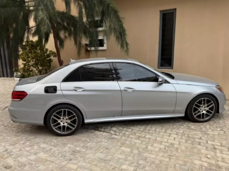 2014 Mercedes Benz C Class