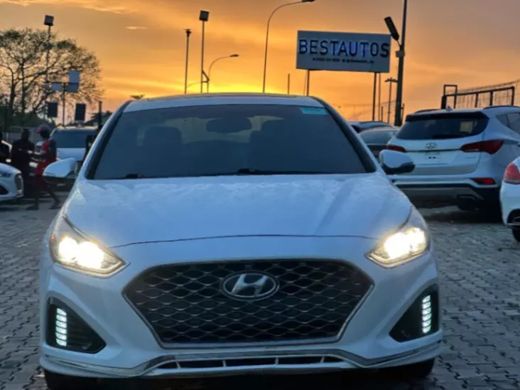 2019 Hyundai Sonata