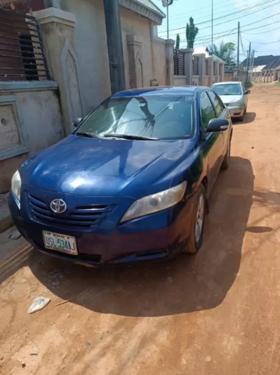 2007 Toyota Camry