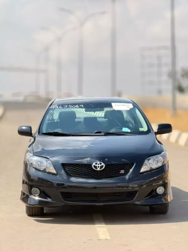 2009 Toyota Corolla
