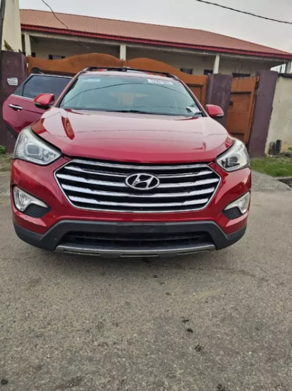 2013 Hyundai Santa Fe