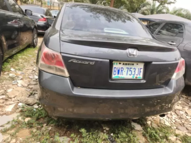 2009 Honda Accord