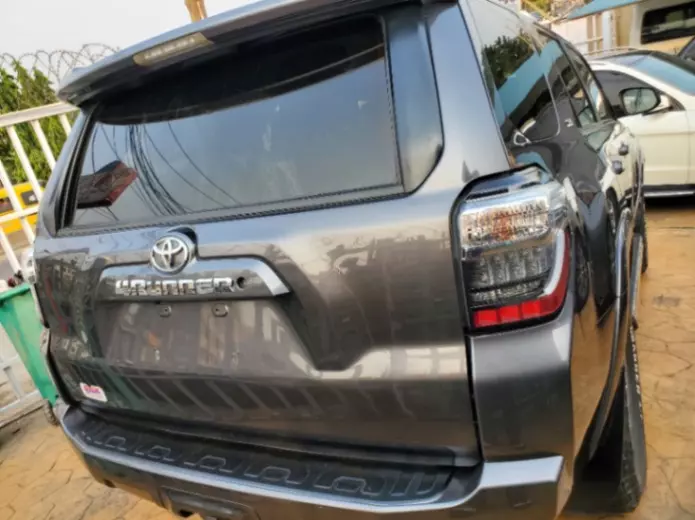 2015 Toyota 4Runner