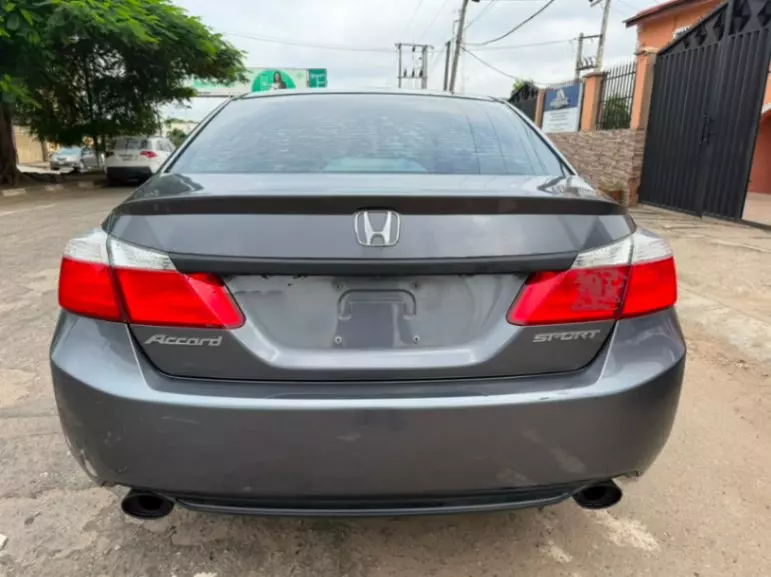2013 Honda Accord