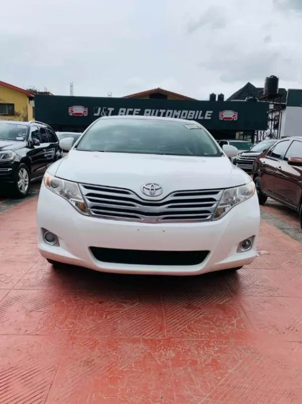 2010 Toyota Venza