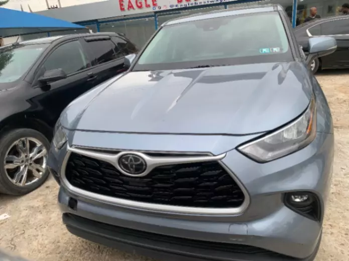 2020 Toyota Highlander