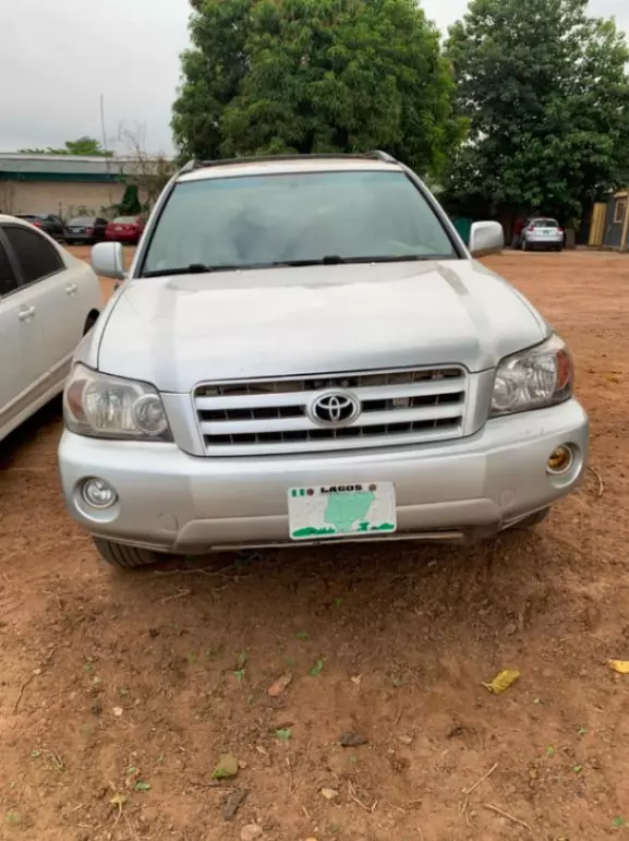 2006 Toyota Highlander