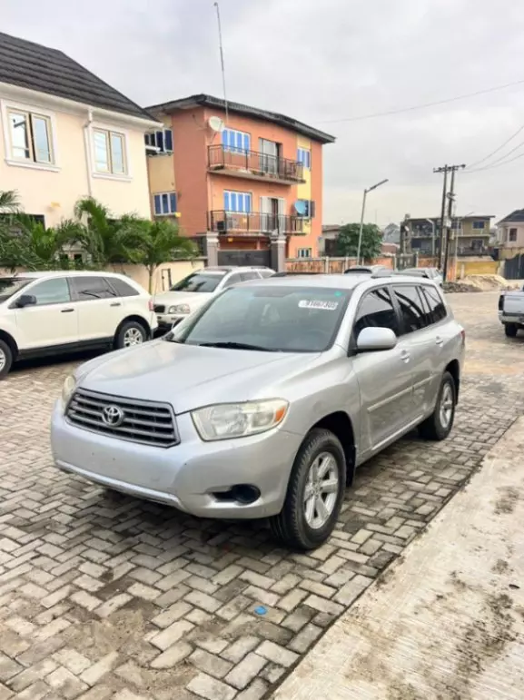 2008 Toyota Highlander