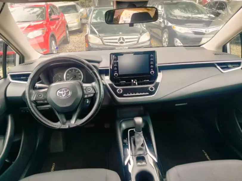 2020 Toyota Corolla
