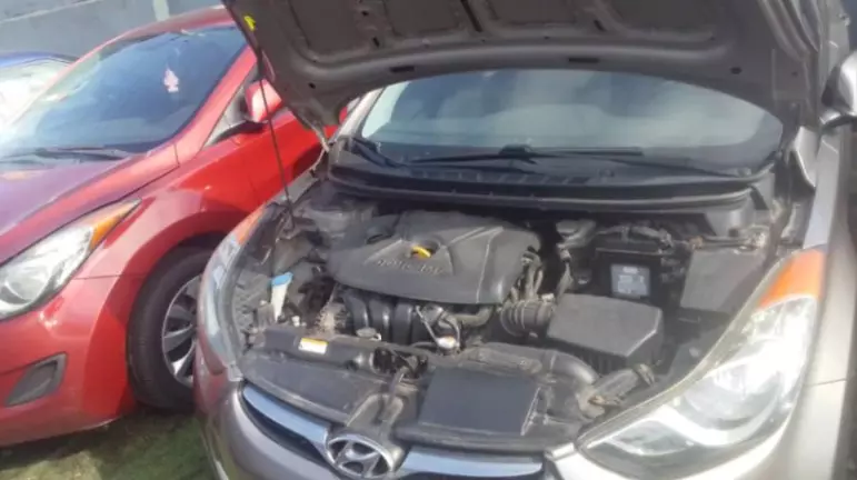 2013 Hyundai Elantra