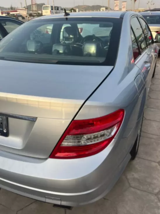 2009 Mercedes Benz S Class