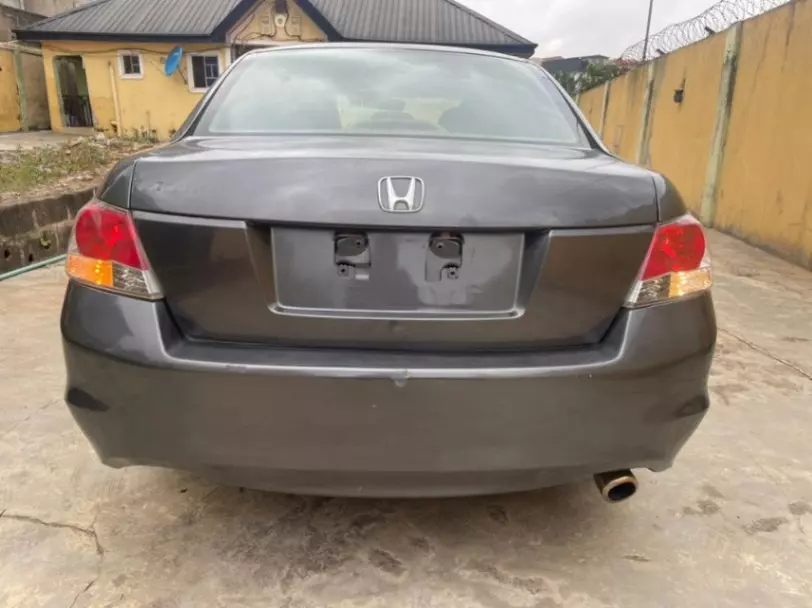 2008 Honda Accord