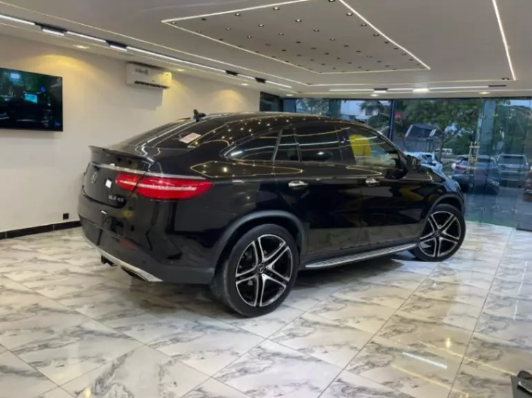 2017 Mercedes Benz Gle