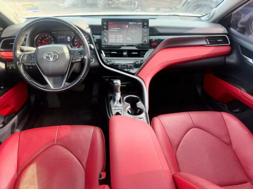 2022 Toyota Camry