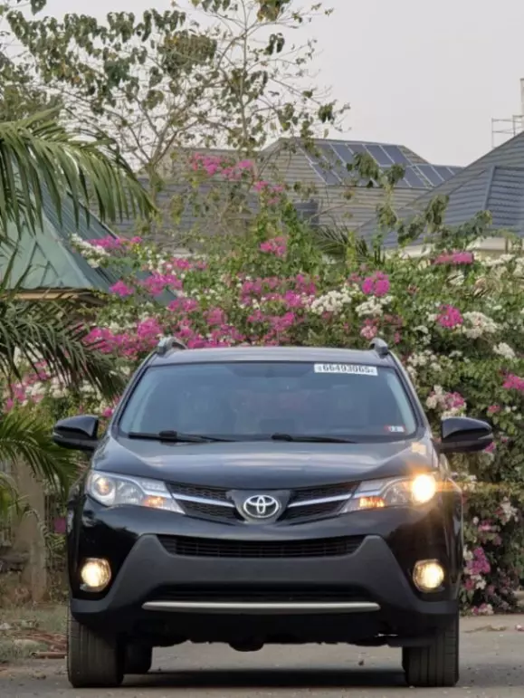 2013 Toyota Rav4