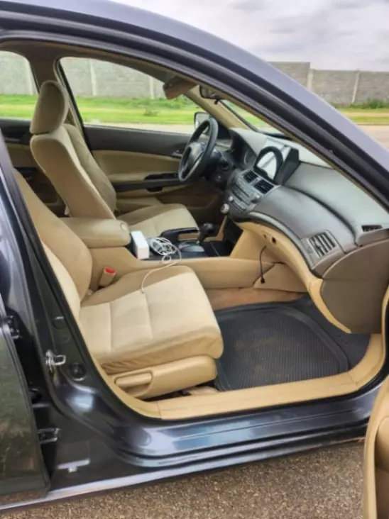 2008 Honda Accord