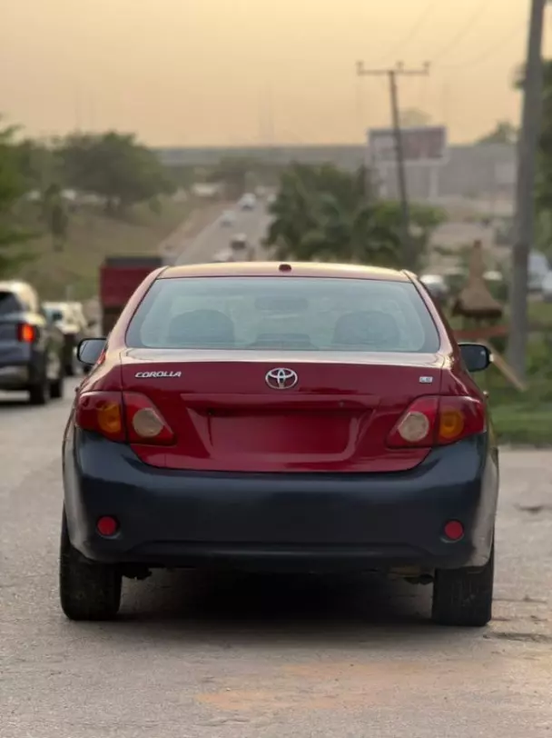2008 Toyota Corolla