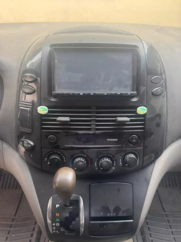 2004 Toyota Sienna