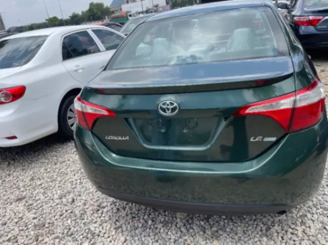 2014 Toyota Corolla