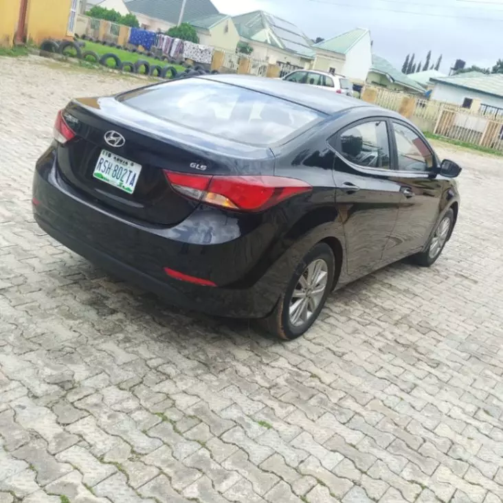 2014 Hyundai Elantra