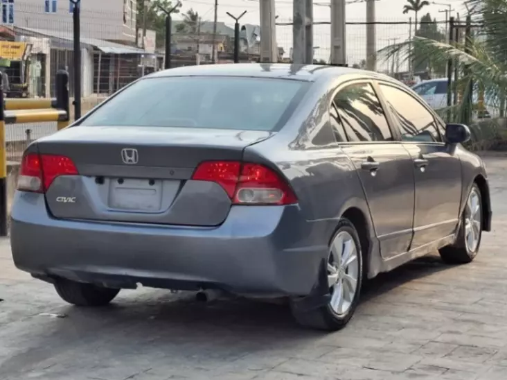 2011 Honda Civic