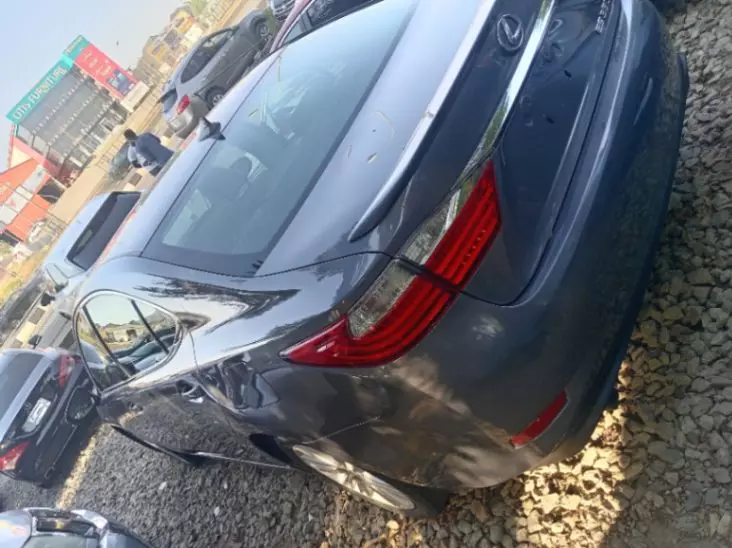 2014 Lexus Is