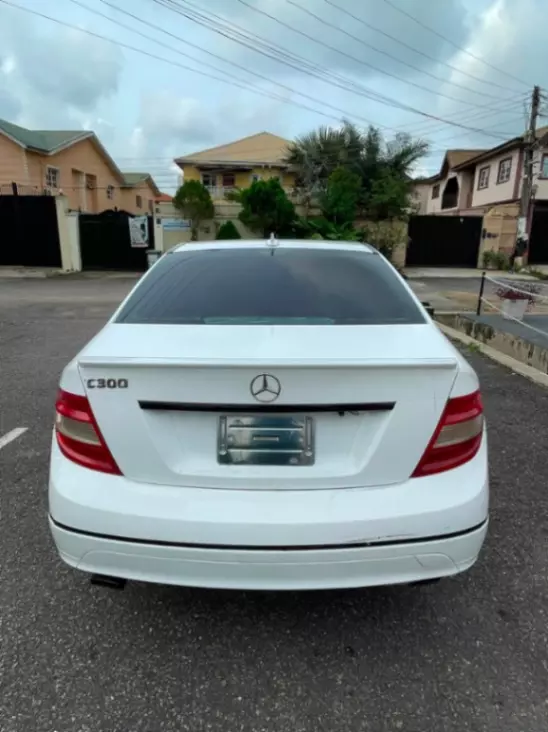 2008 Mercedes Benz E Class