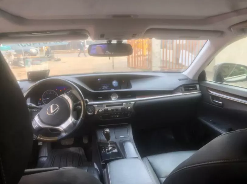 2013 Lexus Es