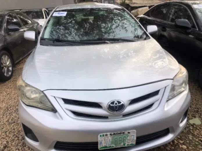 2013 Toyota Corolla
